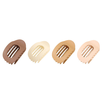 Velina™ - Set of 4 Flat Comfort Clips