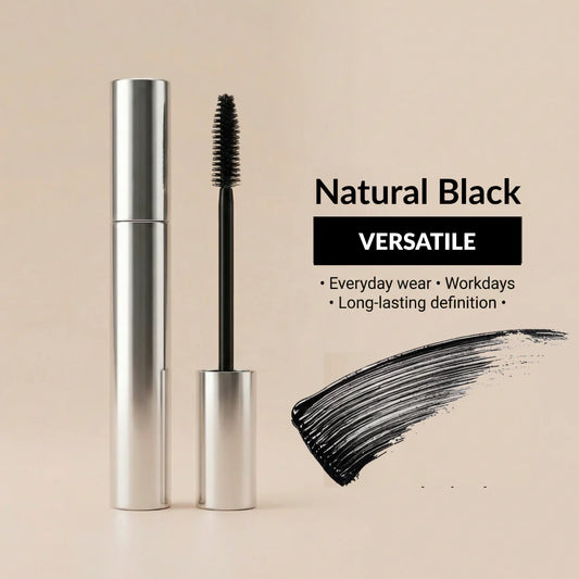 24H Waterproof Mascara | Put it on once. Trust it all day.
