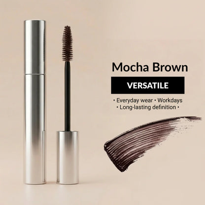 24H Waterproof Mascara | Put it on once. Trust it all day.