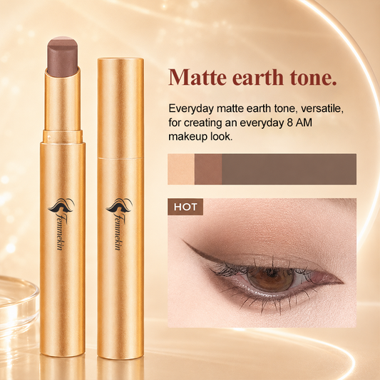 3 in 1  Eyeshadow Stick for Beginners Waterproof Longwear