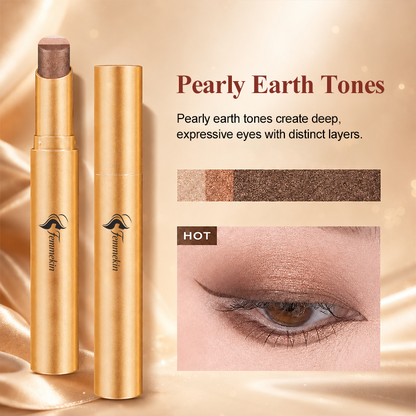 3 in 1  Eyeshadow Stick for Beginners Waterproof Longwear