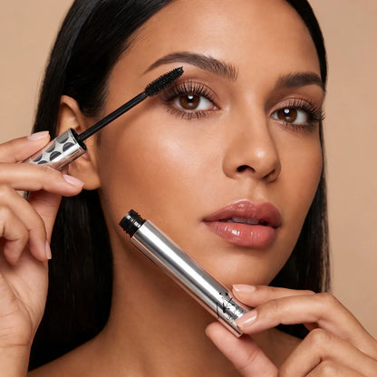 24H Waterproof Mascara | Put it on once. Trust it all day.