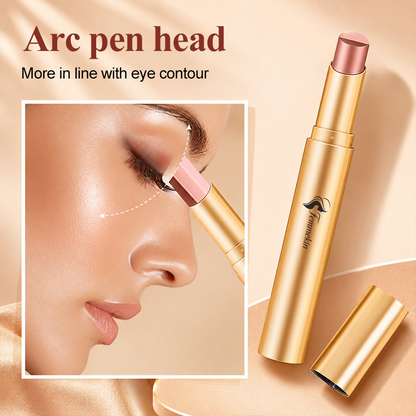 3 in 1  Eyeshadow Stick for Beginners Waterproof Longwear