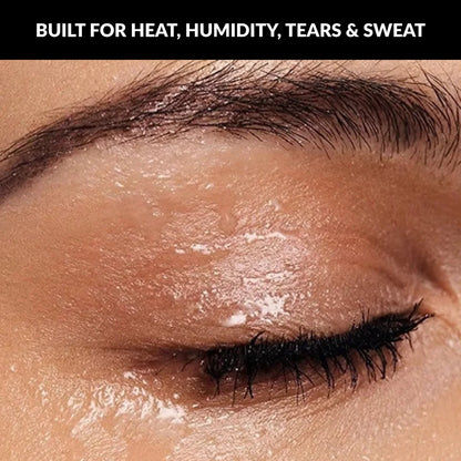 24H Waterproof Mascara | Put it on once. Trust it all day.