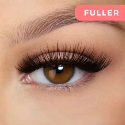 GlazyLash™ Reusable Adhesive Eyelashes