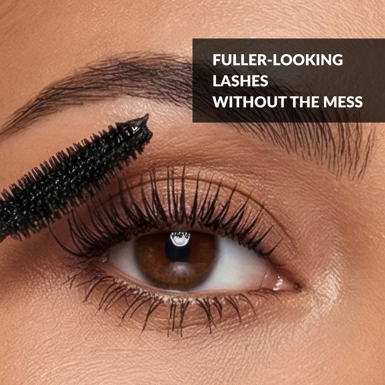 24H Waterproof Mascara | Put it on once. Trust it all day.